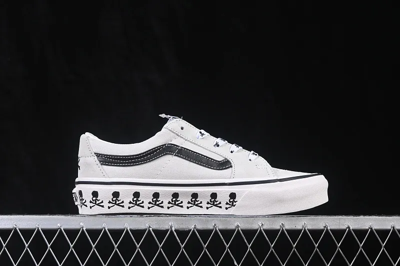 All categories Vans Vans series Vans Low Vans low-top Vans Skate Sk8-Low Vans official retro casual low-top skateboard shoes VN000CZU50K